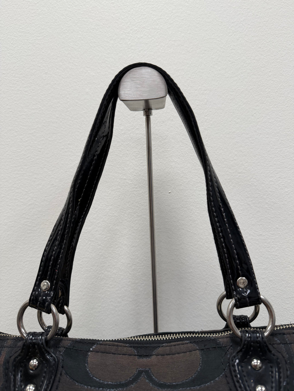 Coach Vintage signature tote bag