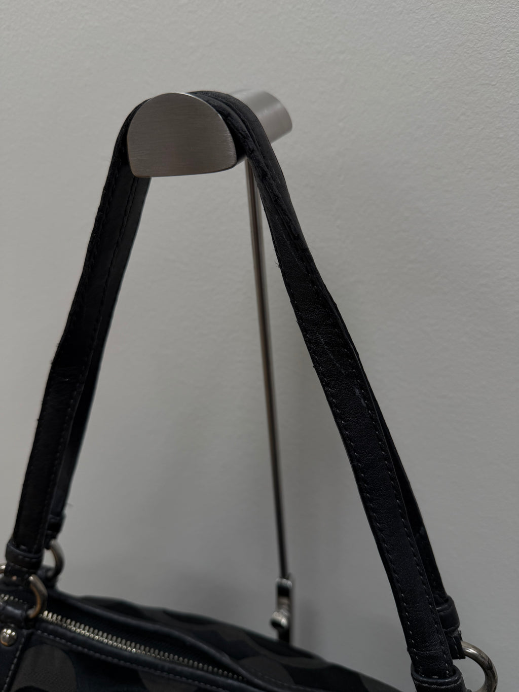 Coach Vintage signature Jacquard tote bag