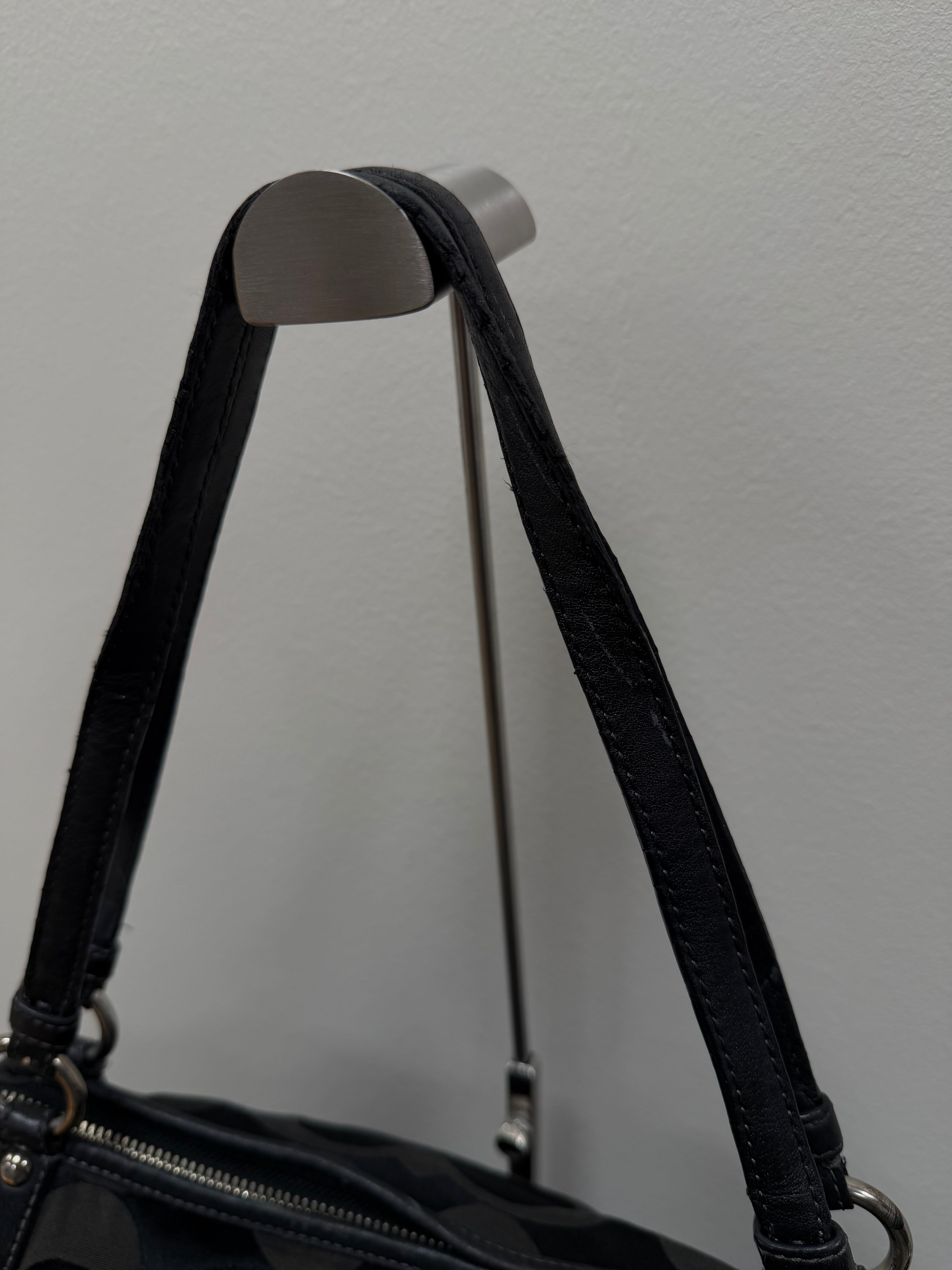 Coach Vintage signature Jacquard tote bag