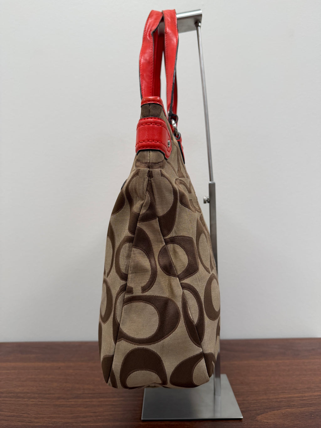 Coach vintage signature C tote bag