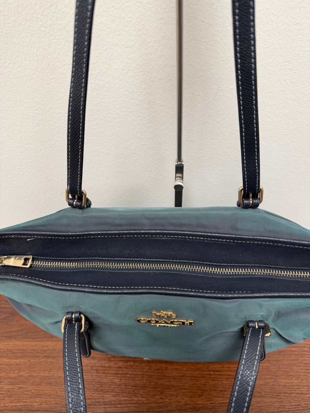 Coach Vintage Nylon tote