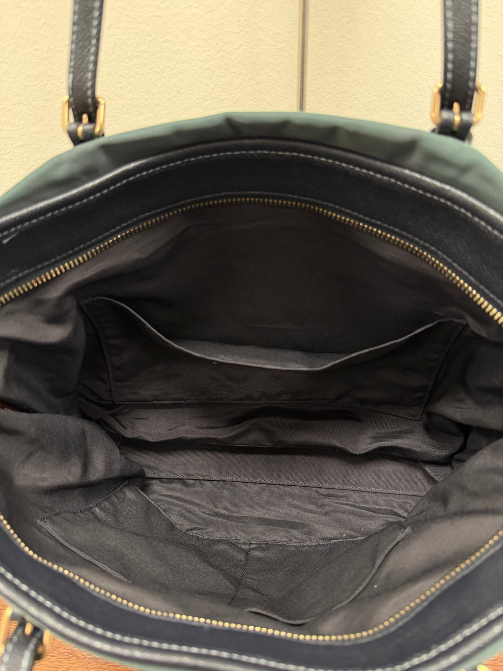 Coach Vintage Nylon tote