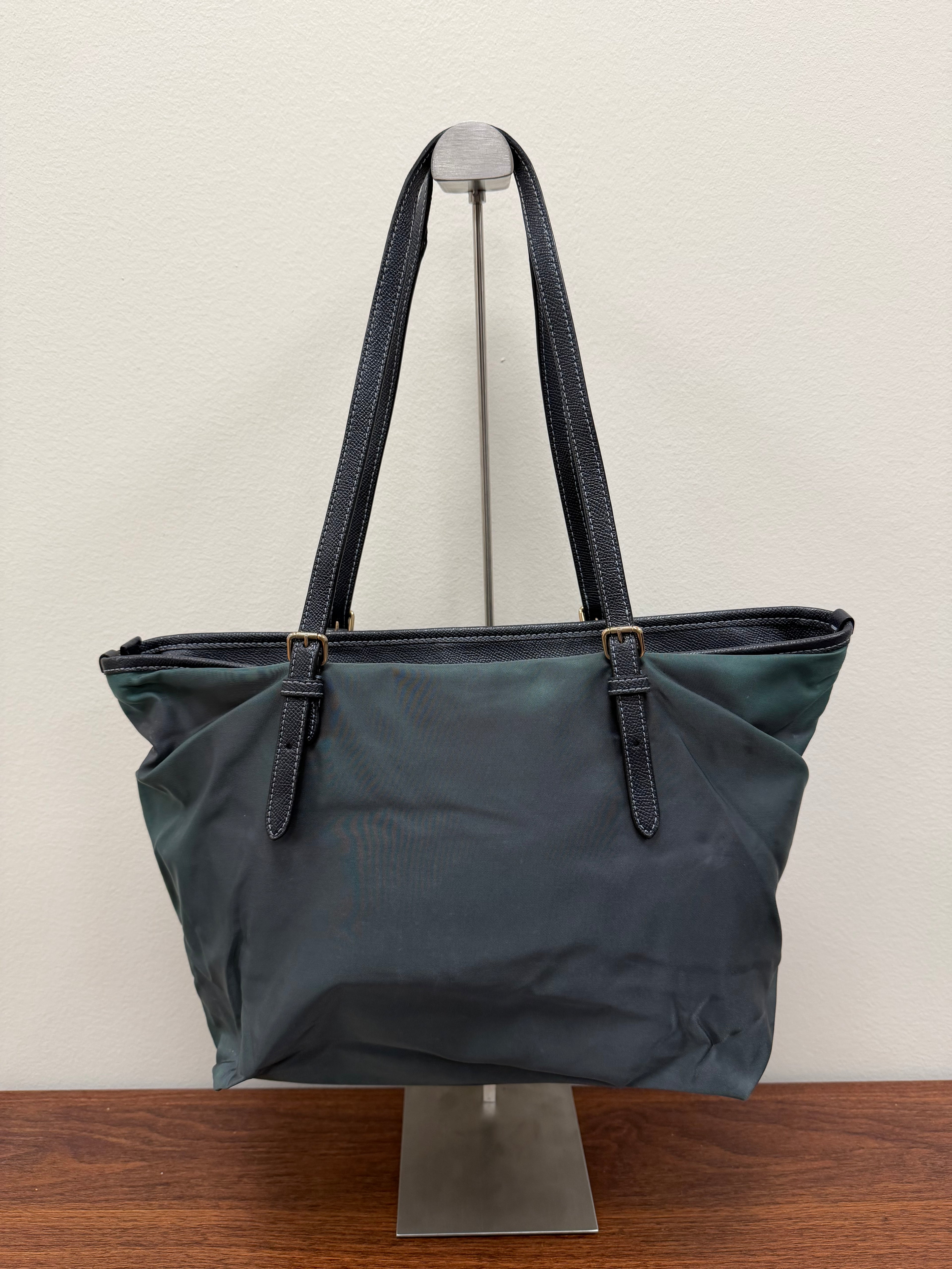 Coach Vintage Nylon tote