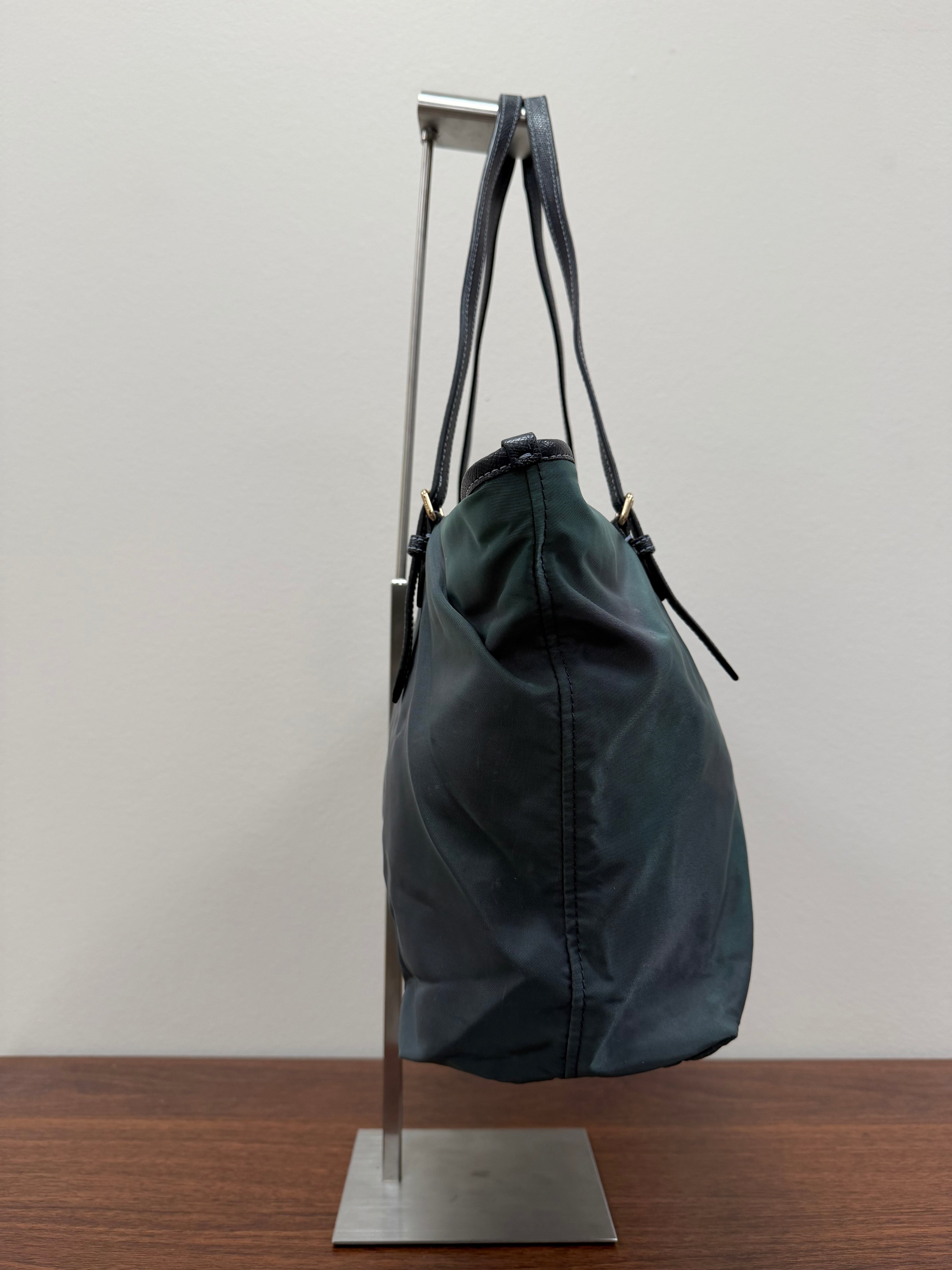 Coach Vintage Nylon tote