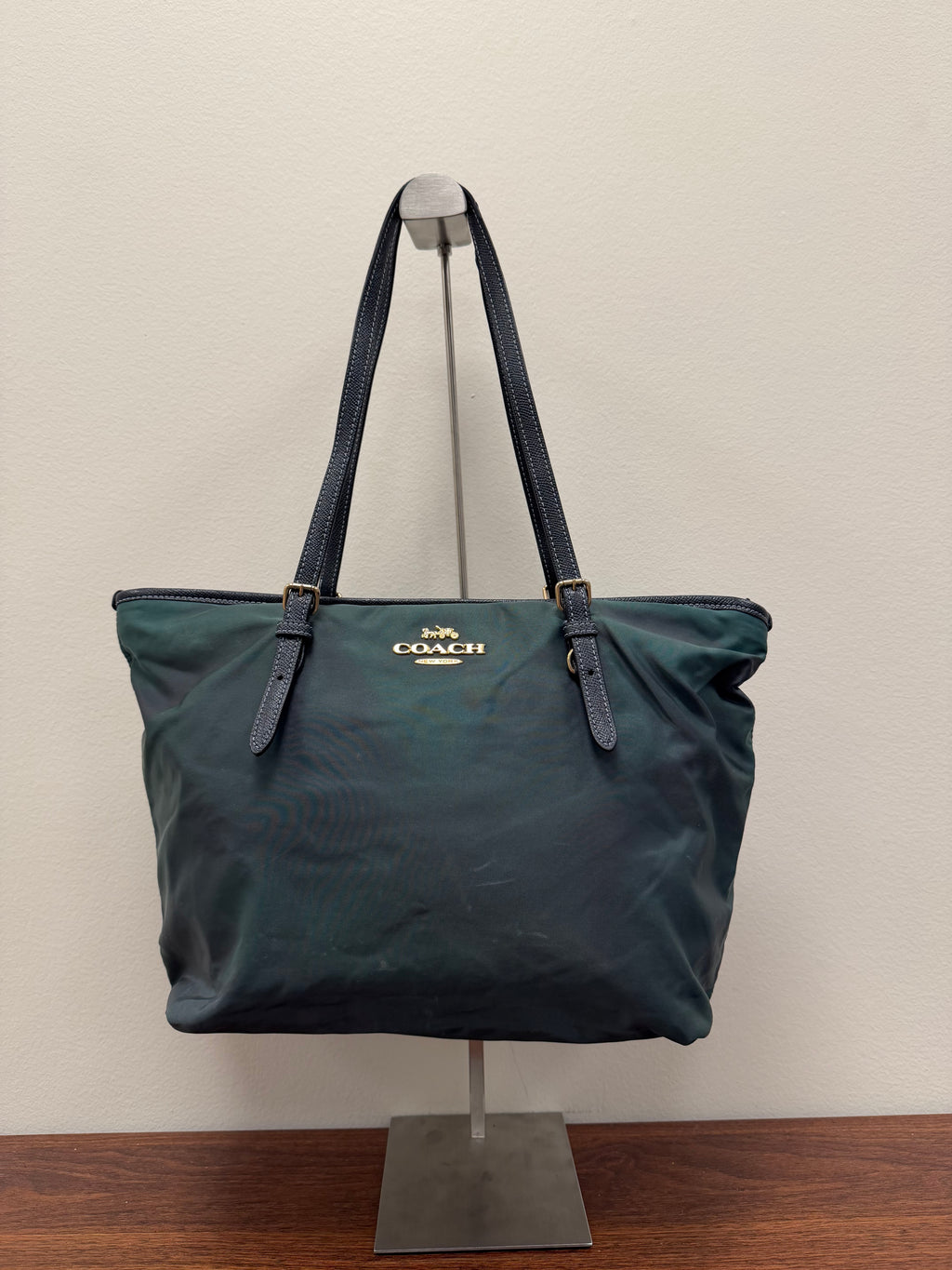 Coach Vintage Nylon tote