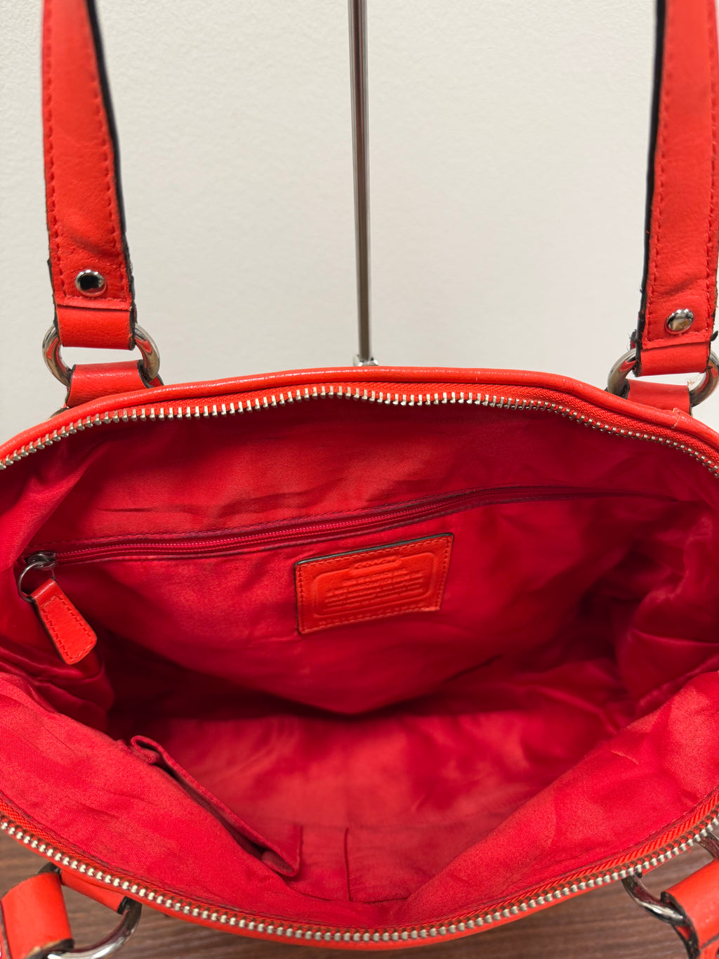 Coach vintage signature C tote bag