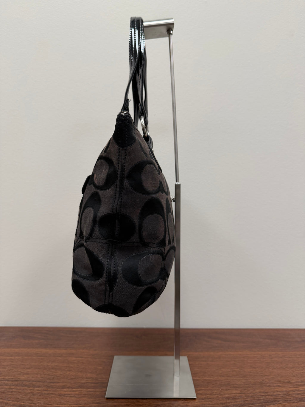 Coach Vintage signature tote bag