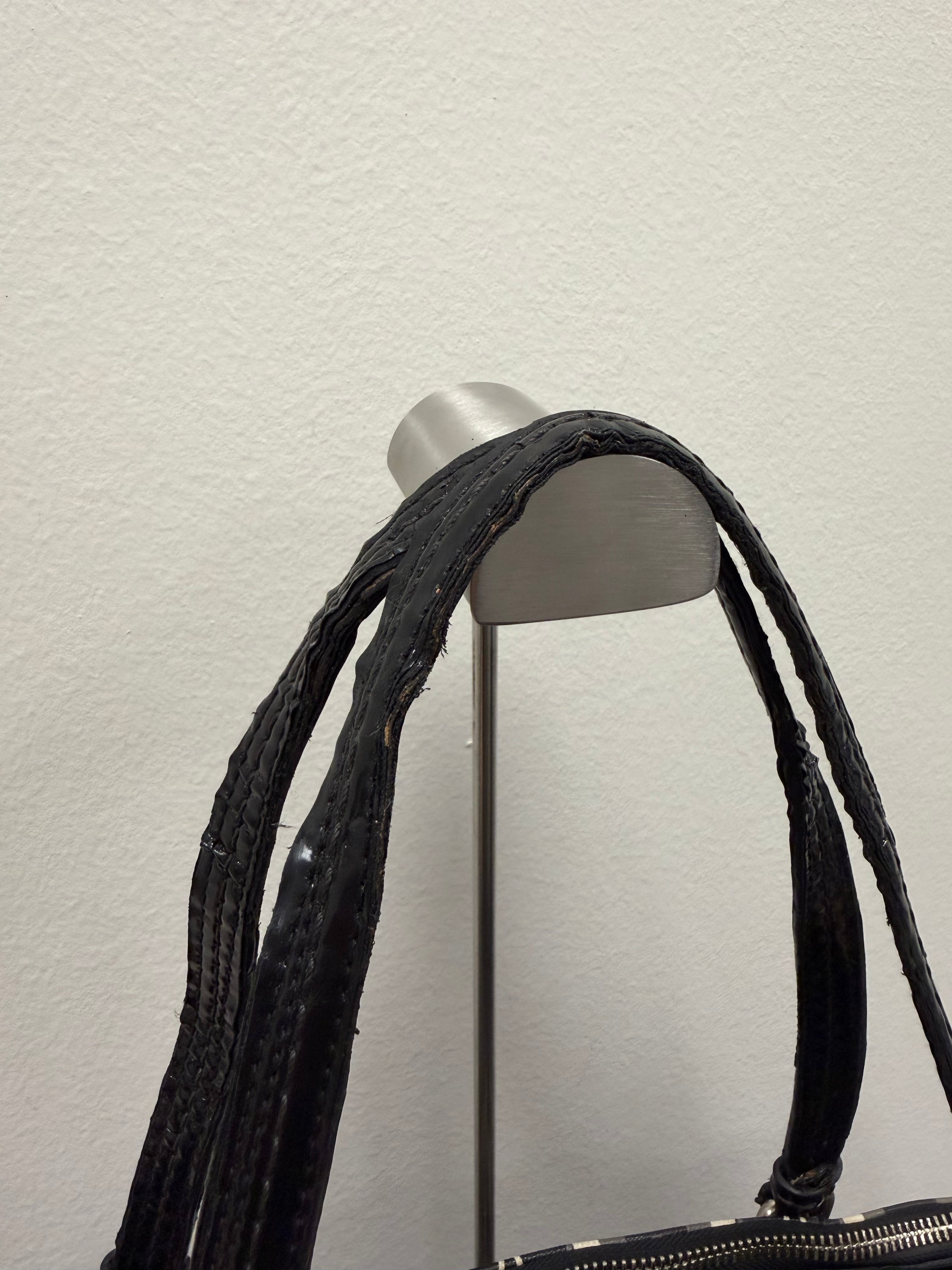 Coach Vintage signature satchel bag