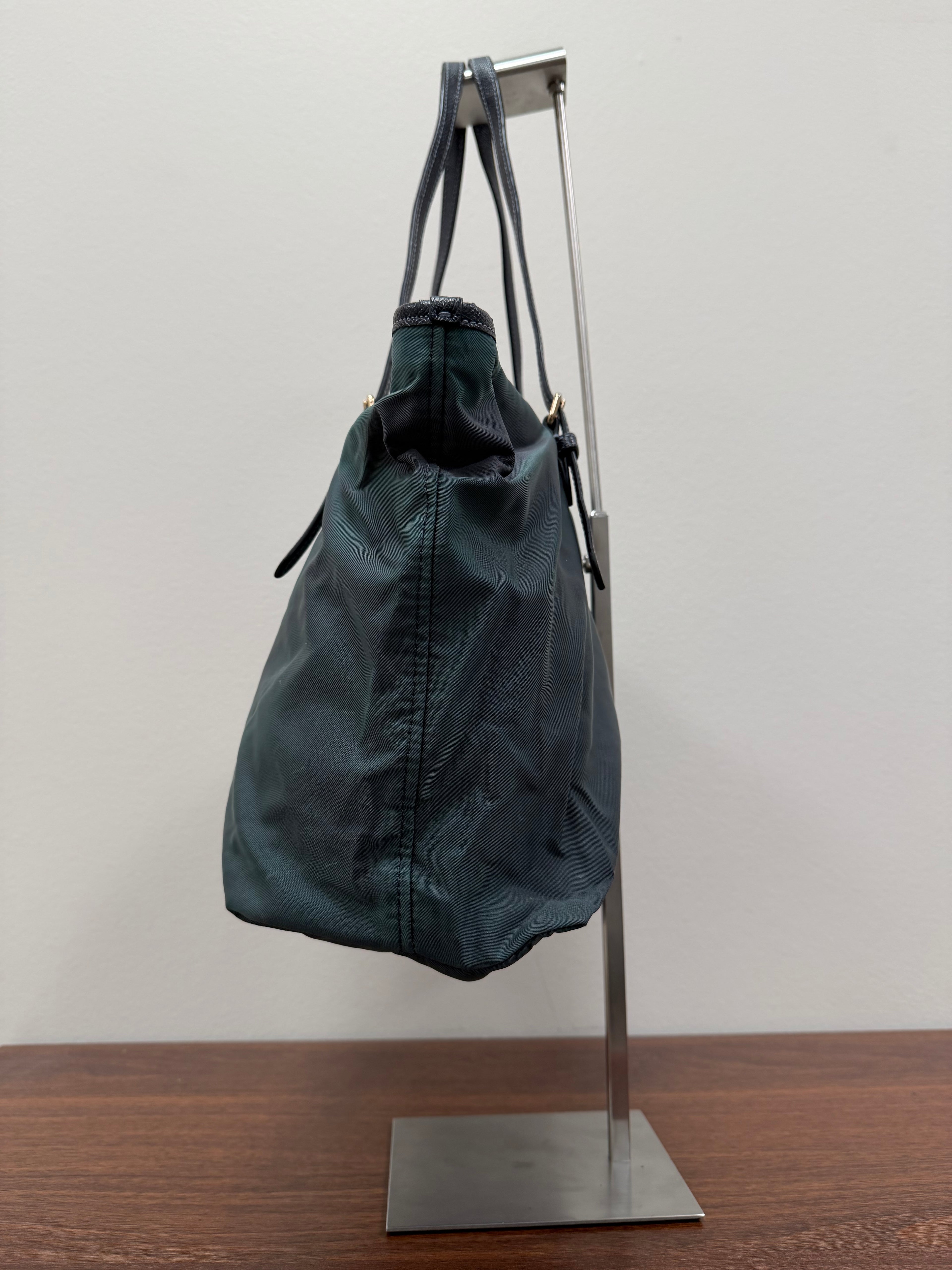 Coach Vintage Nylon tote